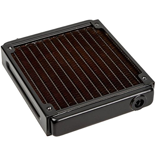 MagiCool Xflow Copper Radiator I - 120 mm MagiCool Xflow Copper Radiator I - 120 mm von Magicool