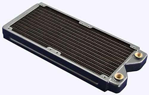 Magicool MC-RAD240G2 - G2 Slim Radiator 16 FPI - 240mm Magicool MC-RAD240G2 - G2 Slim Radiator 16 FPI - 240mm von MagiCool