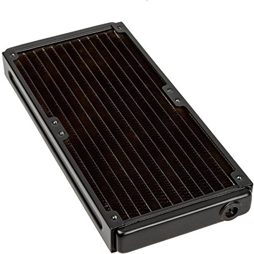 MagiCool compatible Xflow Copper Radiator II - 240 mm von Magicool