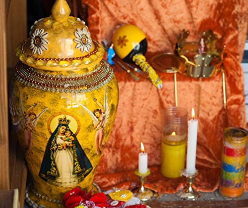 Magicworld International Imports Marie Laveau´s *St.Lazarus*Stärkt Selbstheilungskräfte und erhöht die Eigenenergien von Magicworld International Imports