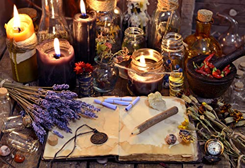 Magicworld International Imports Shamanic Power *Zauberstein Schutz*Blockadenlösung *Schamanisches Ritual zum Vertreiben von bösen Mächten,Rückkehr zur Mitte von Magicworld International Imports
