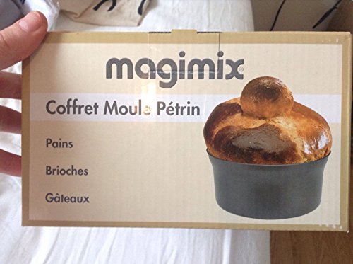 Boulanger Koffer für Küchenmaschine 5200, MAGIMIX von Magimix