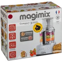 Magimix - Compact c.s. 3200 xl + Zitruspresse Rouge von Magimix