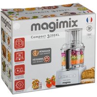 Magimix - Compact c.s. 3200 xl Blanc Magimix - Compact c.s. 3200 xl Blanc von Magimix