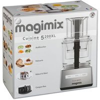 Compact c.s. 5200 xl Chrome matt - Magimix Compact c.s. 5200 xl Chrome matt - Magimix von Magimix