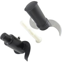 Ersatzteil - Antriebswellen-Spindelabdeckung + Messer - - express Magimix von Magimix