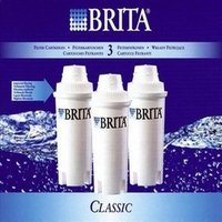 Ersatzteil - Set von 3 Originalfiltern Brita Classic - Magimix zanussi, aeg, rex, electrolux von Magimix