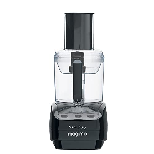 MAGIMIX Küchenroboter Mini Plus schwarz MAGIMIX Küchenroboter Mini Plus schwarz von Magimix