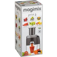 Magimix - Juice Expert 3 Chrome matt / Noir Magimix - Juice Expert 3 Chrome matt / Noir von Magimix