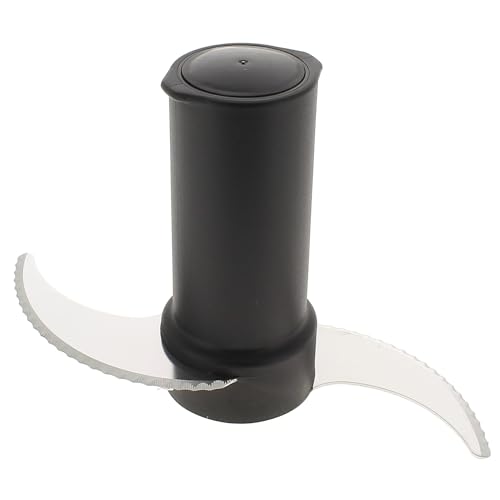 Magimix Main S Blade Messer für 5200 & 5200XL Küchenmaschinen 17042, Schwarz von Magimix