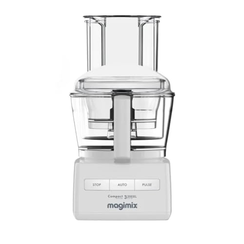 Magimix - magimix robot da cucina compact system bianco cs3200xl 18370ea nuovo 2021 Magimix - magimix robot da cucina compact system bianco cs3200xl 18370ea nuovo 2021 von Magimix