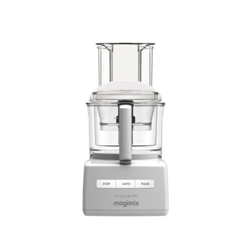 Unbekannt Magimix CS4200XL Food Processor White Küchenmaschine, Polycarbonate von Magimix