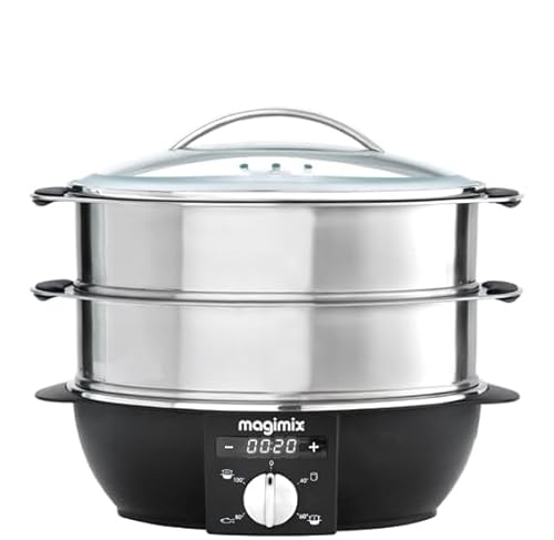 VAPORIERA MULTIFONCTION ART 11581EB von Magimix