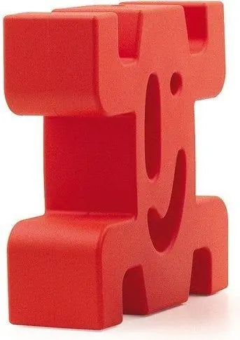 B-Ware Magis Me Too Regalstützen Nomi Bücherstütze Regalträger 35cm Rot 2er Set B-Ware Magis Me Too Regalstützen Nomi Bücherstütze Regalträger 35cm Rot 2er Set von Magis Me Too