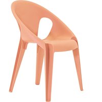Magis - Bell Chair, sunrise orange von Magis