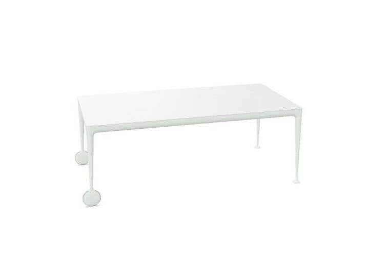 Magis Big Will, ausziehbarer Tisch von Magis