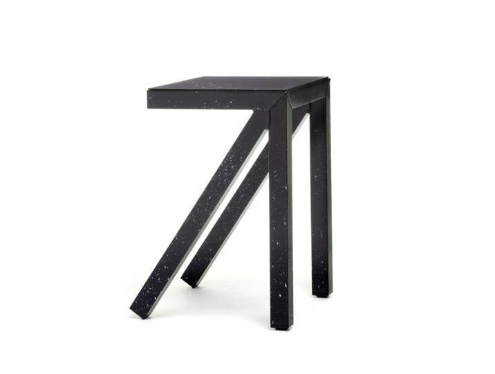Magis Bureaurama Hocker, schwarz Magis Bureaurama Hocker, schwarz von Magis
