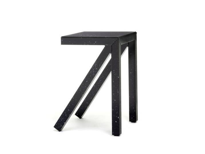 Magis Bureaurama Hocker, schwarz von Magis