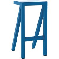 Magis - Bureaurama Küchen-Hocker H 62 cm, blau von Magis
