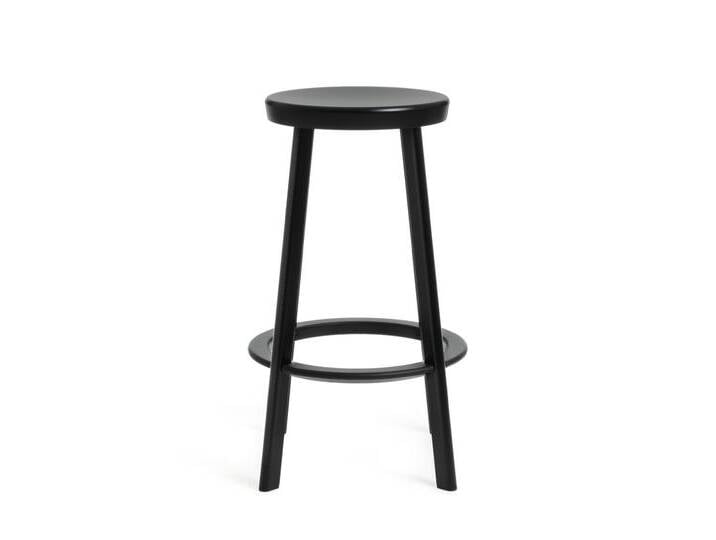 Magis Déjà-vu Barhocker, höhe 66 cm, schwarz Magis Déjà-vu Barhocker, höhe 66 cm, schwarz von Magis