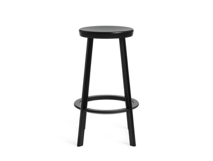 Magis Déjà-vu Barhocker, höhe 66 cm, schwarz von Magis