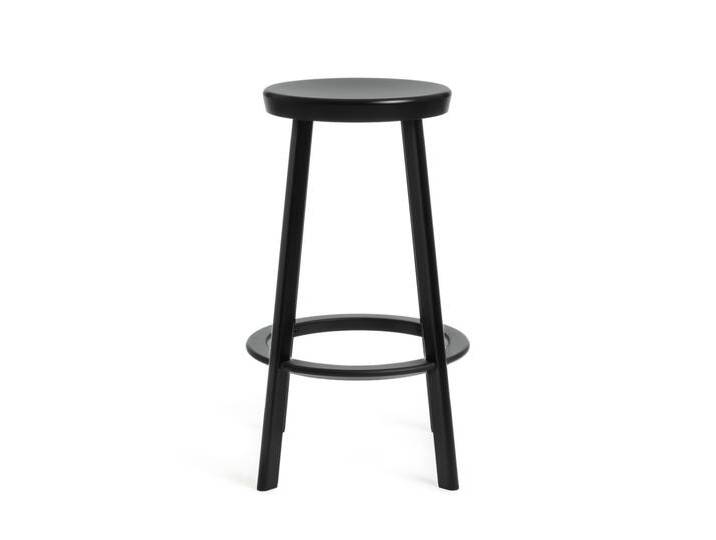Magis Déjà-vu Barhocker, höhe 76 cm, schwarz Magis Déjà-vu Barhocker, höhe 76 cm, schwarz von Magis