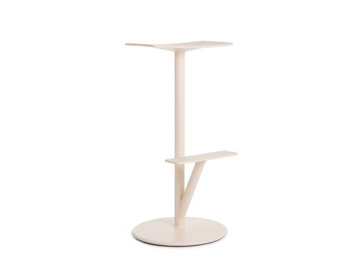 Magis Sequoia Barhocker, höhe 76 cm, elfenbein Magis Sequoia Barhocker, höhe 76 cm, elfenbein von Magis
