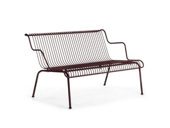 Magis South Bank, höhe 70 cm, bordeaux von Magis