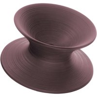 Magis - Spun Sessel, dark purple von Magis