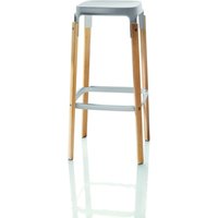 Magis - Steelwood Hocker Magis - Steelwood Hocker von Magis