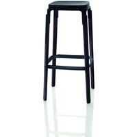 Magis - Steelwood Hocker von Magis