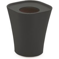 Magis - Trash Papierkorb groß, schwarz von Magis
