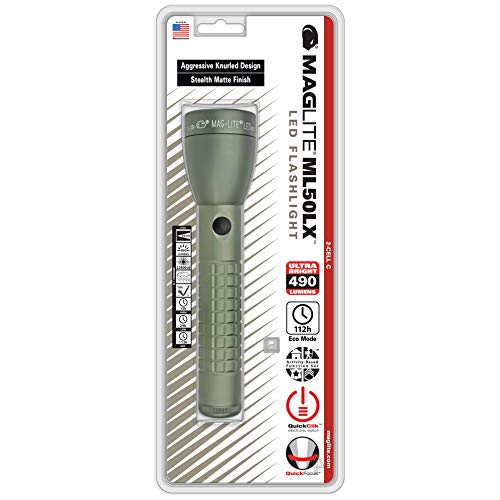 MAGLITE ML50LXTM LED 2 C von Maglite