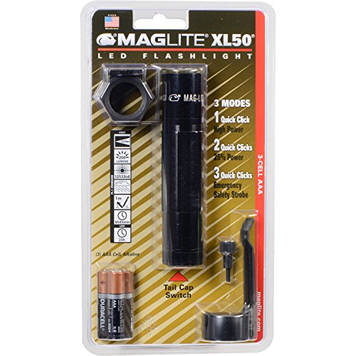 MAGLITE XL50 LED 3 AAA von Maglite