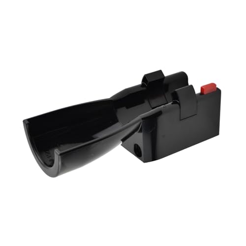 MAGLITE Zubehör für ML150LR LED wiederaufladbare Taschenlampe Ladestation, Schwarz von Maglite