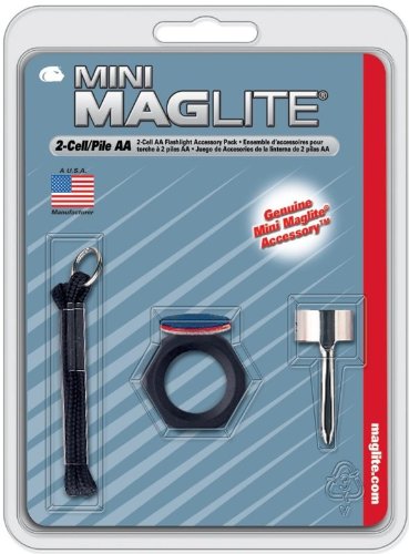 Mag AM2A016 Mini Mag Light Flashlight Accessory Kit von Maglite