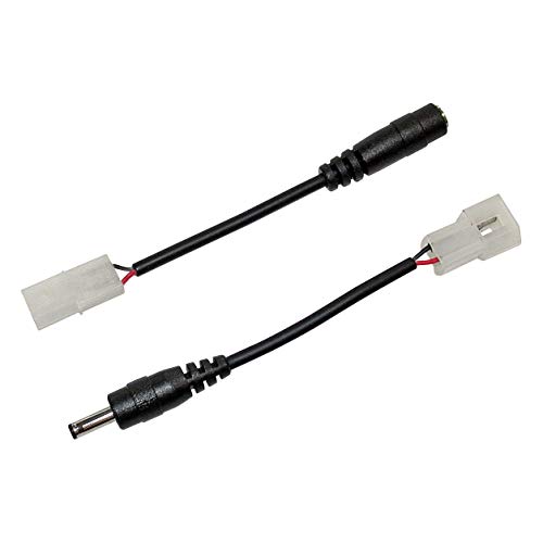 Mag-Lite ARXX228 Ladekabel-Adapter, Metall, schwarz, 20.1 x 0.5 x 0.5 cm von Maglite