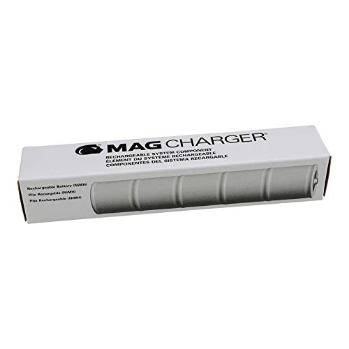 Mag-Lite ARXX235 Akku-Pack 6V für Mag-Charger, Nickel-Metallhydrid, passend auch für Vorgängermodelle von Maglite