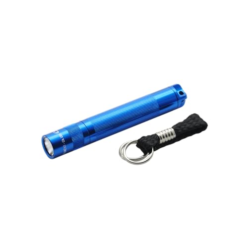 Mag-Lite K3A116 Solitaire Mini-Taschenlampe, blau, 8 cm von Maglite