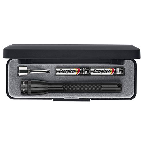 Mag-Lite Unisex P32012 Taschenlampen, Schwarz, Einheitsgröße von Maglite