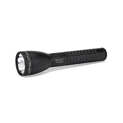 Mag-Lite ML50LX-S3CC6, Schwarz von Maglite