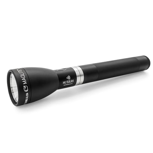 MagLite ML150LRX-4019 Taschenlampe von Maglite