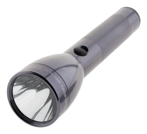 MagLite ML50L LED Taschenlampe 2X C-Batterien - Grau von Maglite