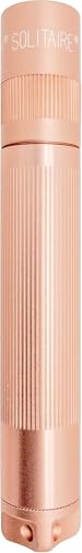 MagLite Solitaire LED-Taschenlampe 1x AAA Batterie - Roségold von Maglite