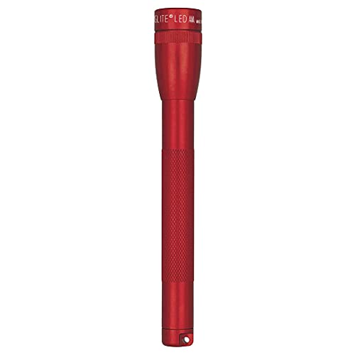 MagLite Unisex P32032 Taschenlampen, Rot, Einheitsgröße MagLite Unisex P32032 Taschenlampen, Rot, Einheitsgröße von Maglite