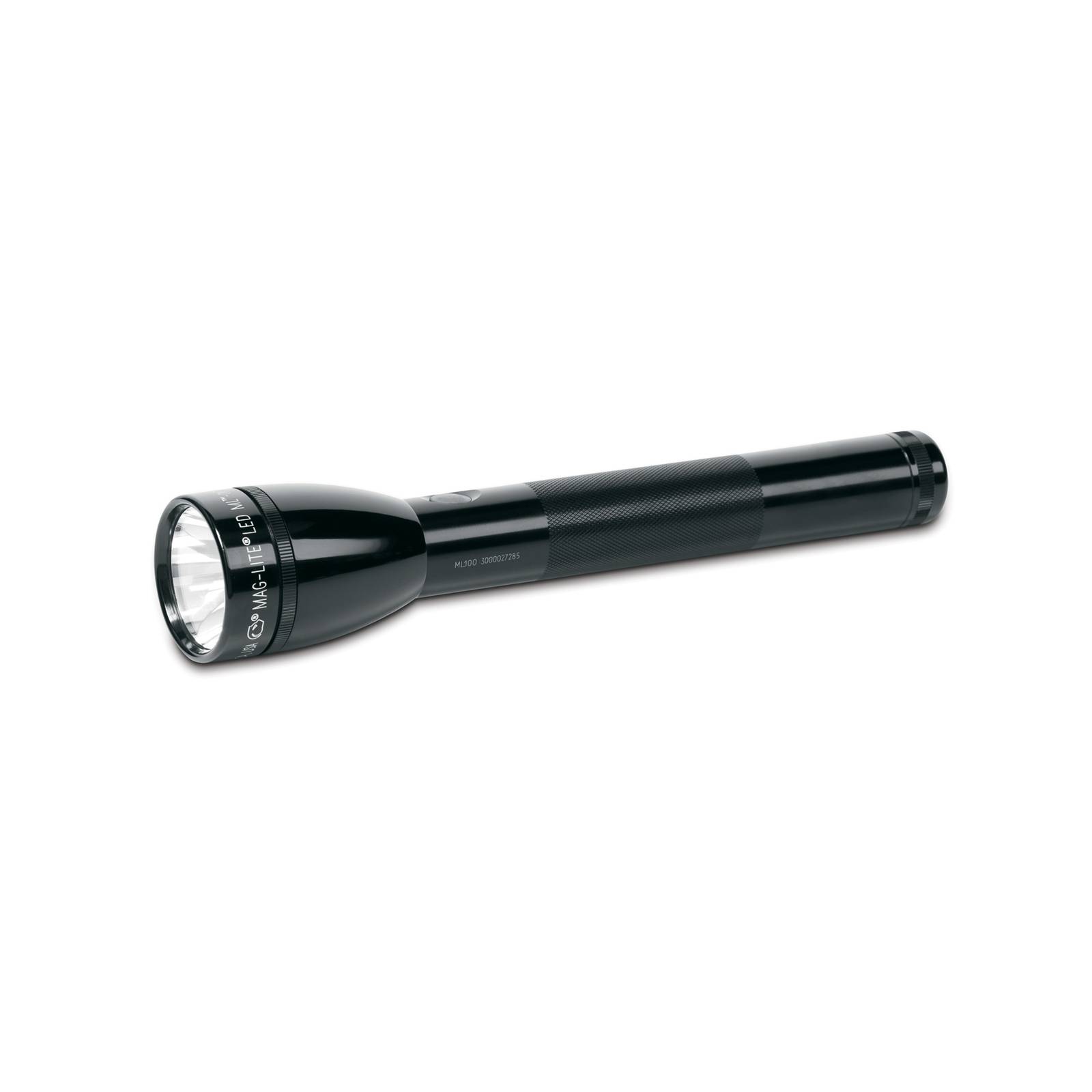 Maglite LED-Taschenlampe ML100, 3-Cell C, schwarz von Maglite
