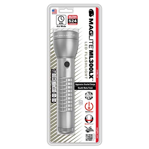 Maglite ML300LXTM LED 2 D von Maglite