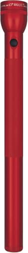 Maglite - S6D036 6D-Cell Stablampe Blister Rot - MGLS6D036 von Maglite