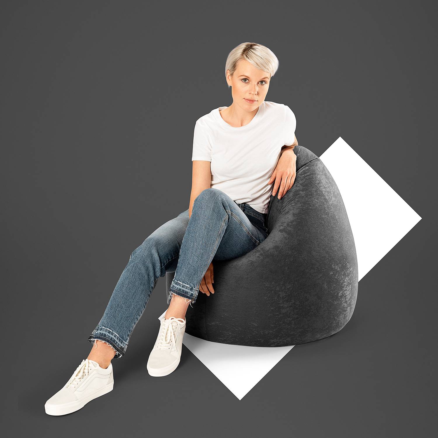 Beanbag Easy XL von Magma-Heimtex