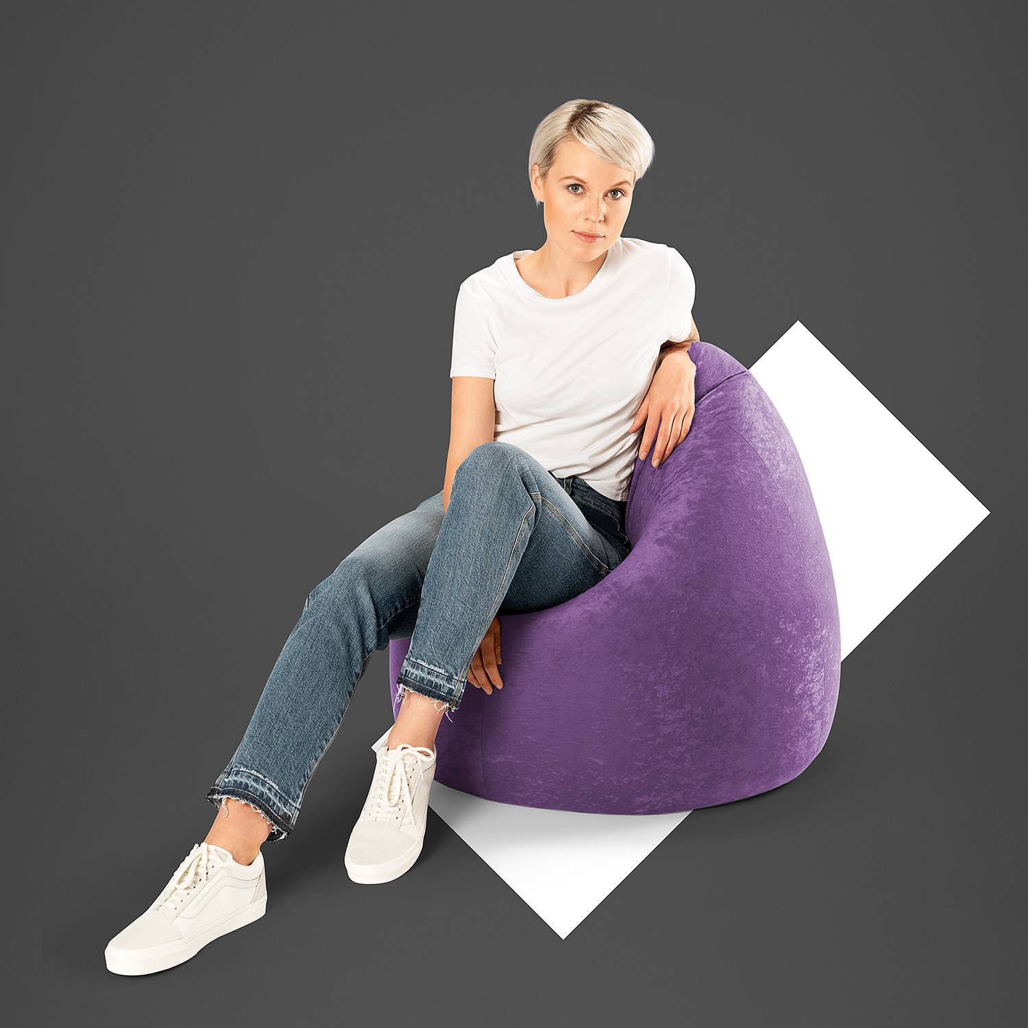 Beanbag Easy XL von Magma-Heimtex